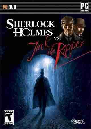 Descargar Sherlock Holmes Vs Jack The Ripper [English] por Torrent